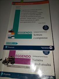Libro italiano Liceo
