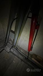 PONTE SOLLEVATORE PER AUTO