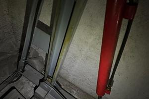 PONTE SOLLEVATORE PER AUTO