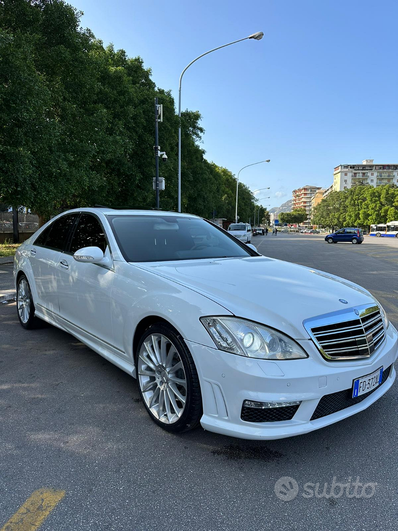 Mercedes s 350 AMG - Auto In vendita a Palermo