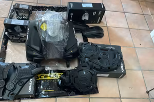 Accessori ACERBIS Honda Transalp