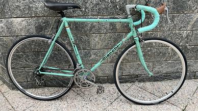 Bici d’epoca Bianchi 26” – restaurata