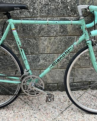 Bici d’epoca Bianchi 26” – restaurata