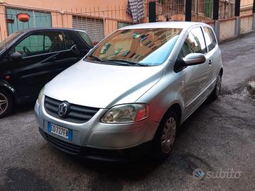 Volkswagen Fox 1.2 Easy