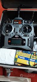 spektrum dx 6i mod2