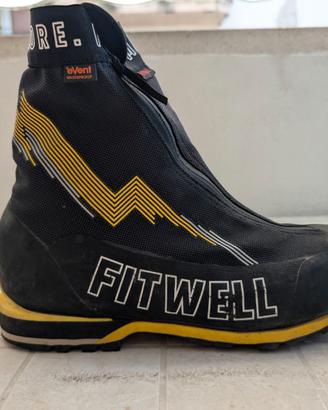 Scarponi Alpinismo Fitwell Speed Evo – Taglia 44.5