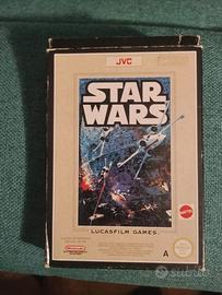 Star Wars Nintendo Nes PAL A Completo