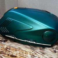 Serbatoio Benelli Leoncino 800 trail verde
