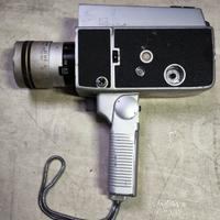 videocamera cinepresa antica per ricambi