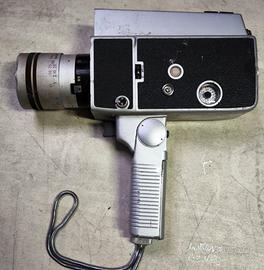 videocamera cinepresa antica per ricambi