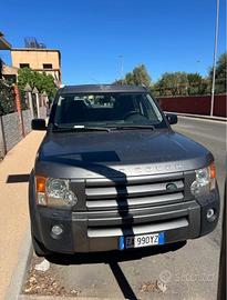 Land rover discovery3