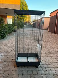 Gabbia per uccelli