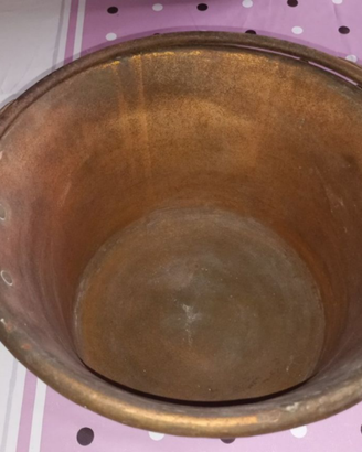 Paiolo per polenta
