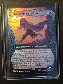 Bilbo Ladro nella notte MTG Lo hobbit