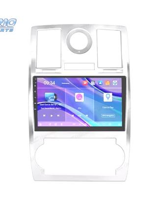 RADIO GPS 9'' ANDROID 13 CHRYSLER 300C 06-10 2 DIN