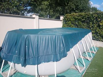 Piscina  fuori terra