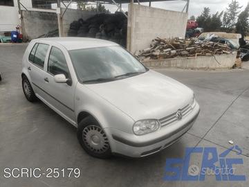 VW GOLF 4 1J1 1.9 TDI 110CV 97-04 Ricambi-