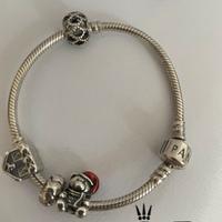 Bracciale con charms originale Pandora