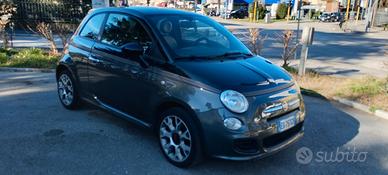 FIAT 500 GQ 