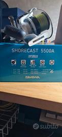 Daiwa Shorecast 5500a