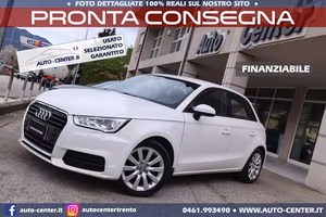 Audi A1 SPB 1.0 TFSI 95cv ultra Sport