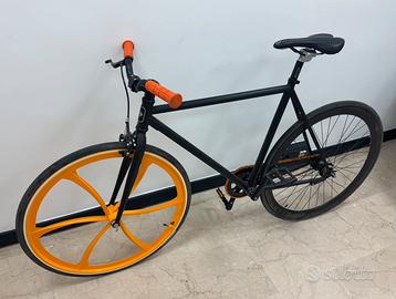 Bici Street Urban Custom