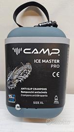 Ramponcini CAMP ICE MASTER PRO XL