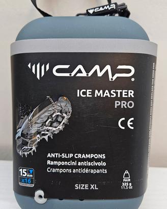Ramponcini CAMP ICE MASTER PRO XL
