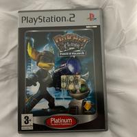 Ratchet and Clank PS2