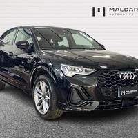 AUDI Q3 Sportback 35 2.0 tdi S line edition