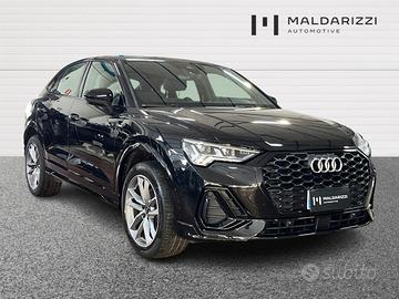 AUDI Q3 Sportback 35 2.0 tdi S line edition