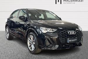 AUDI Q3 Sportback 35 2.0 tdi S line edition