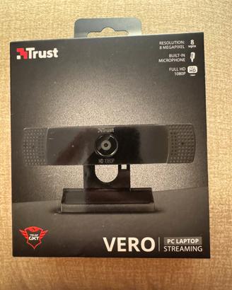 Webcam Trust