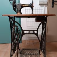 macchina da cucire Singer 1900