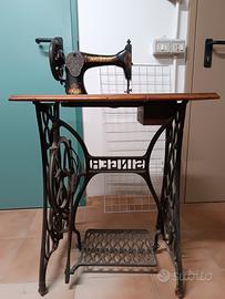macchina da cucire Singer 1900