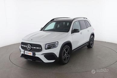 Glb Premium  200D 4 matic