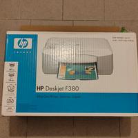 stampante Hp F380 inchiostro