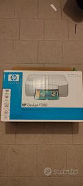 stampante Hp F380 inchiostro