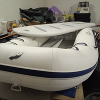 Gommone Quick silver + motore 10 CV nuovo