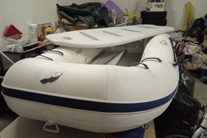 Gommone Quick silver