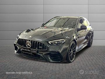 Mercedes-Benz Classe C Classe C-S206 SW 2021 ...