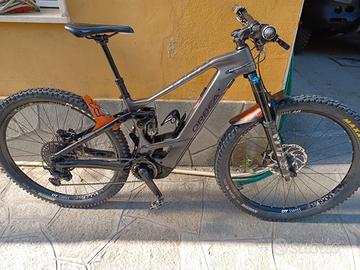 ebike 625 Orbea wild 29 fox 36 mono Kashima bosch