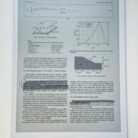 FUJITSU Quaderno A4 e-ink Note Tablet + Lamy pen