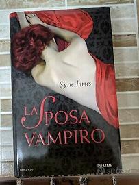 La Sposa Vampiro di Syrie James