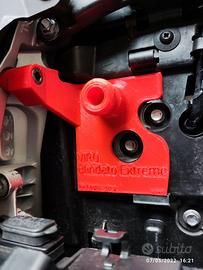 Porta blocca disco Triumph street 765 VIRO