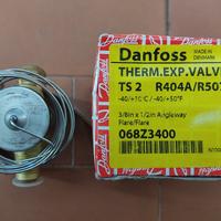 DANFOSS Valvola di Espansione Termostatica