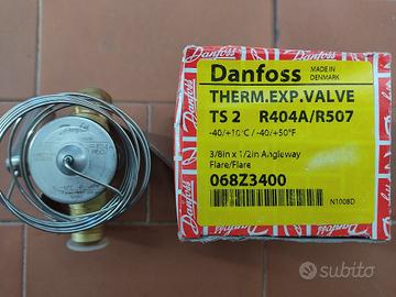 DANFOSS Valvola di Espansione Termostatica