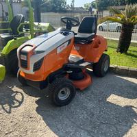 Trattorino Rasaerba Stihl RT 4097 SX EX PROVA DEMO