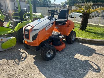 Trattorino Rasaerba Stihl RT 4097 SX EX PROVA DEMO