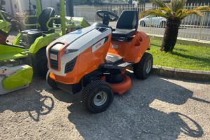 Trattorino Rasaerba Stihl RT 4097 SX EX PROVA DEMO